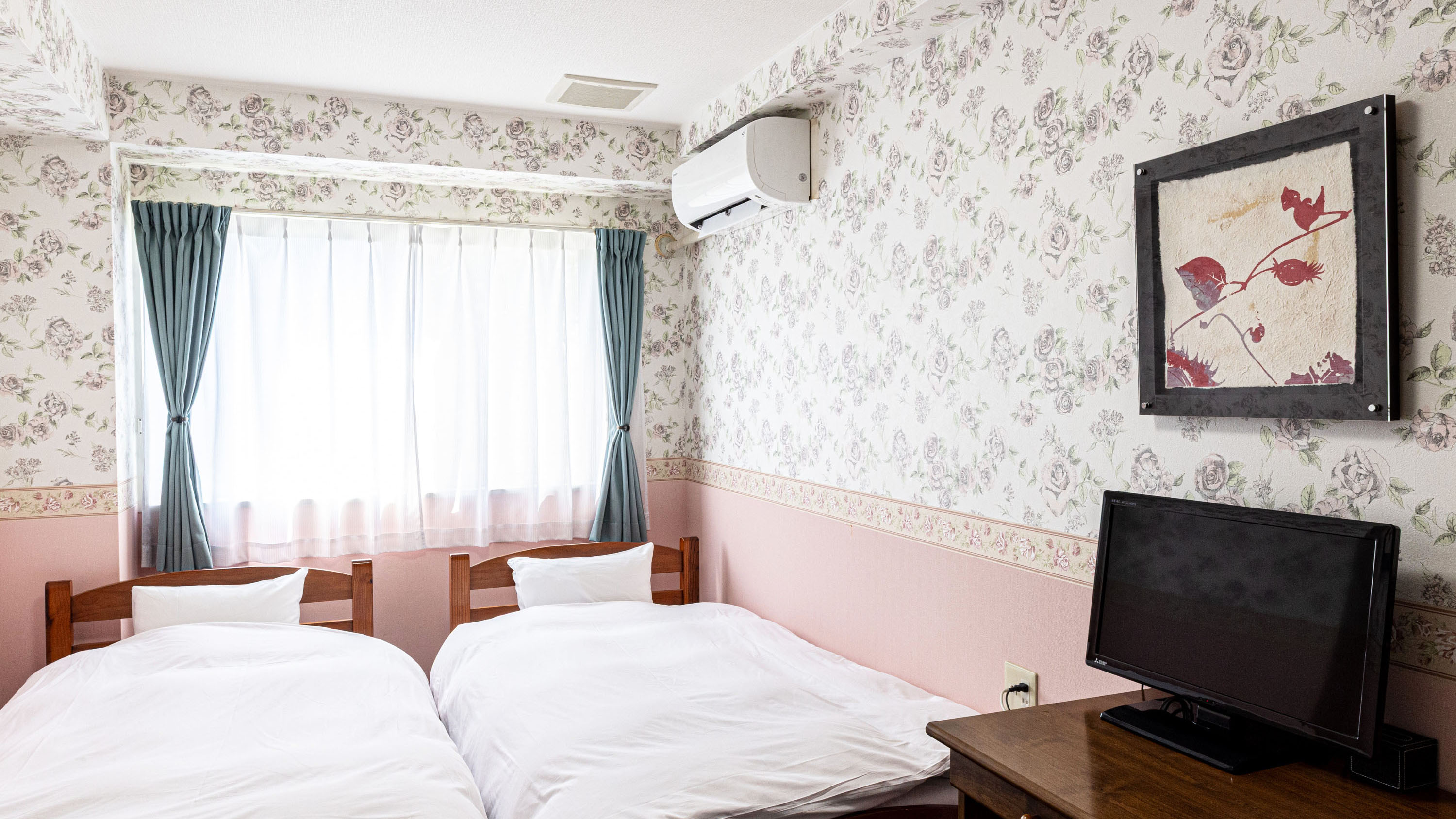 スタンダードツインルーム