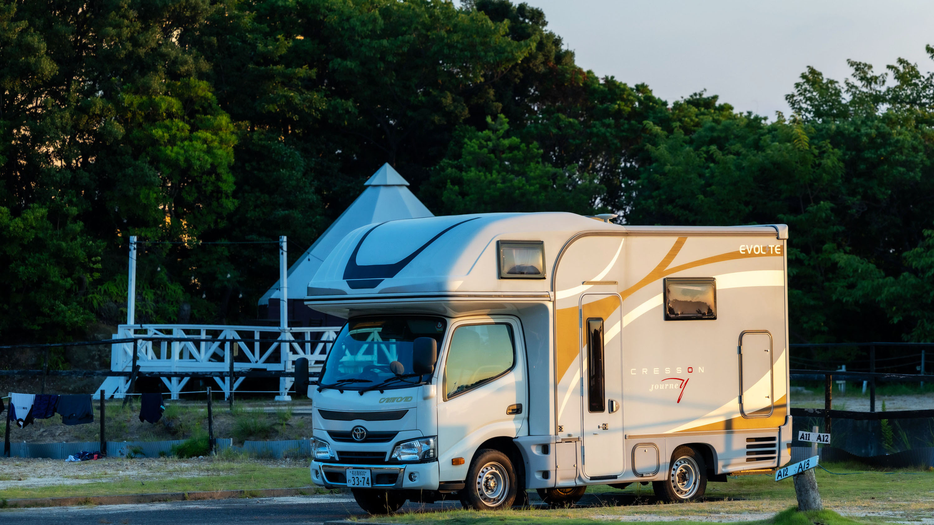 トレーラーハウス