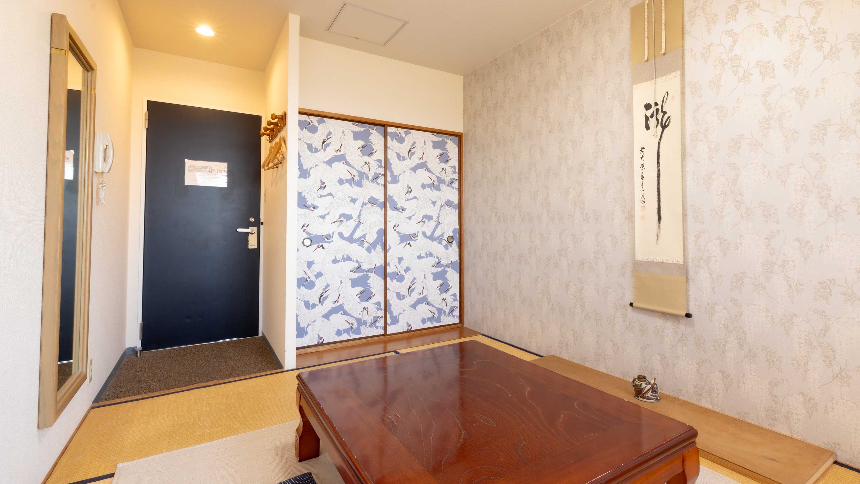 スタンダードトリプルルーム（和室）