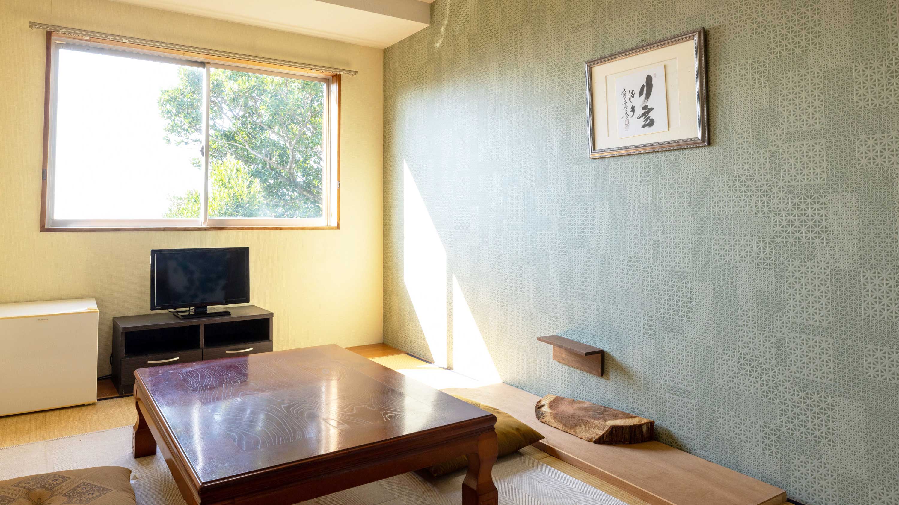 スタンダードトリプルルーム（和室）