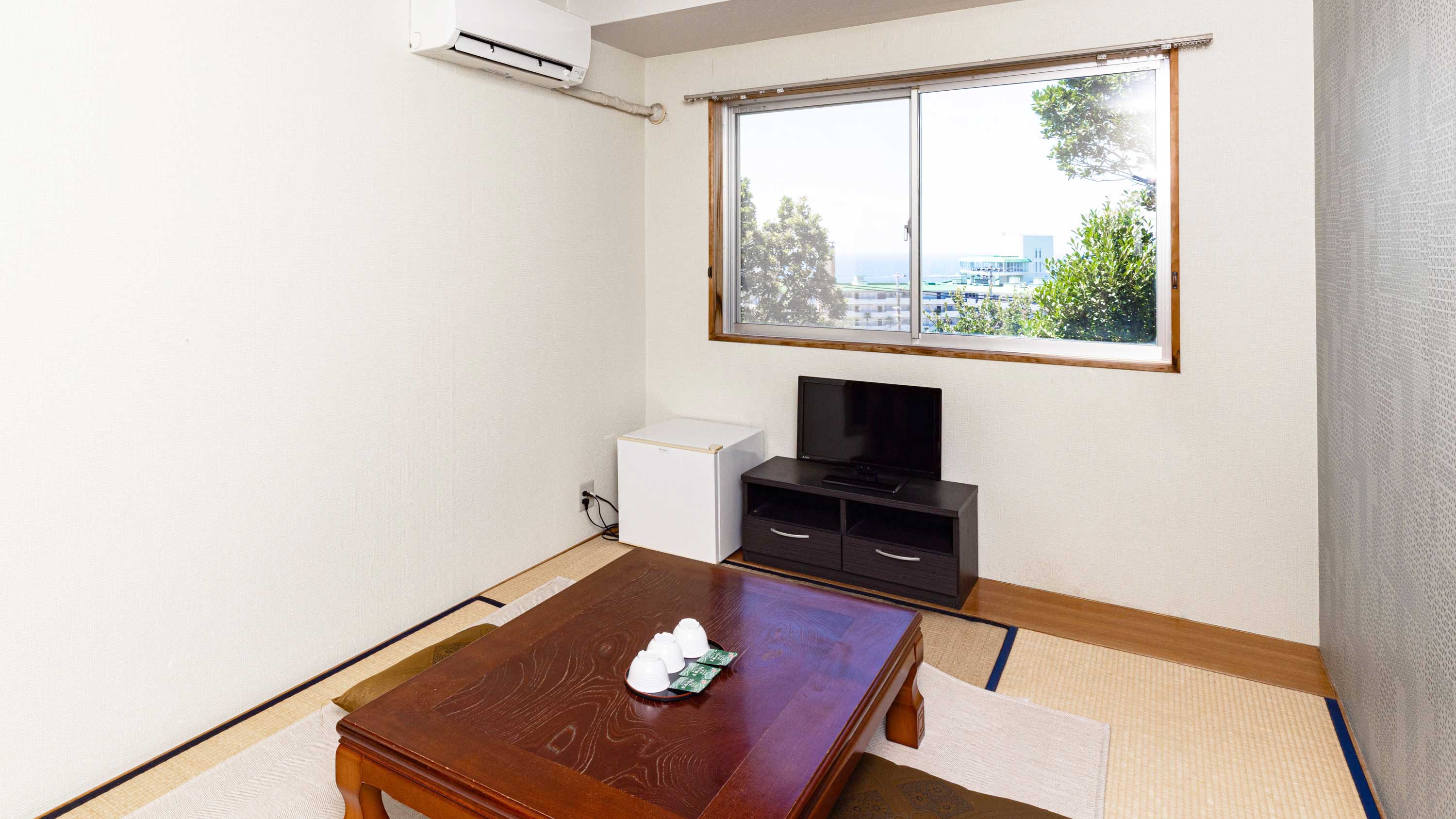 スタンダードトリプルルーム（和室）