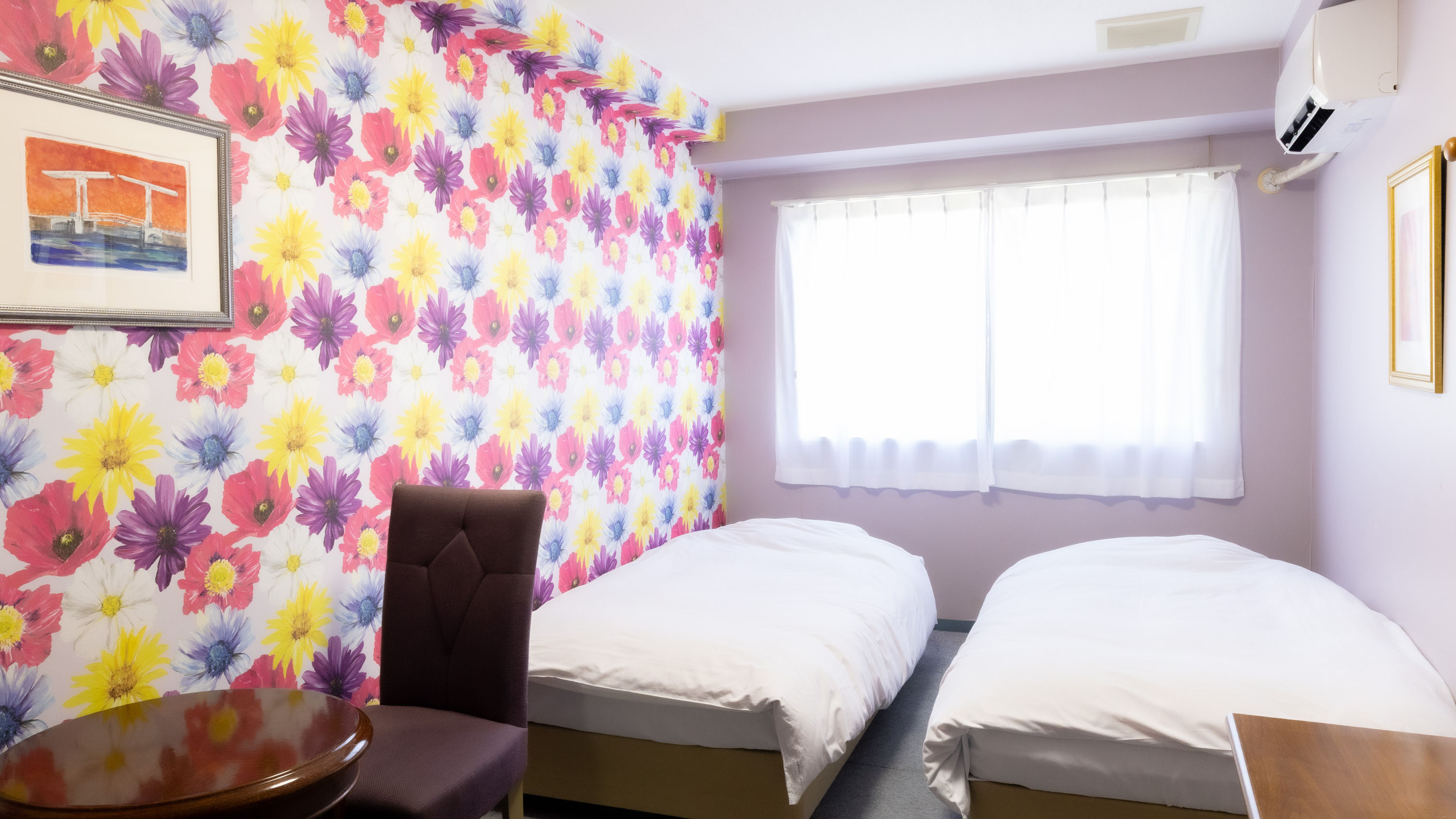 スタンダードツインルーム