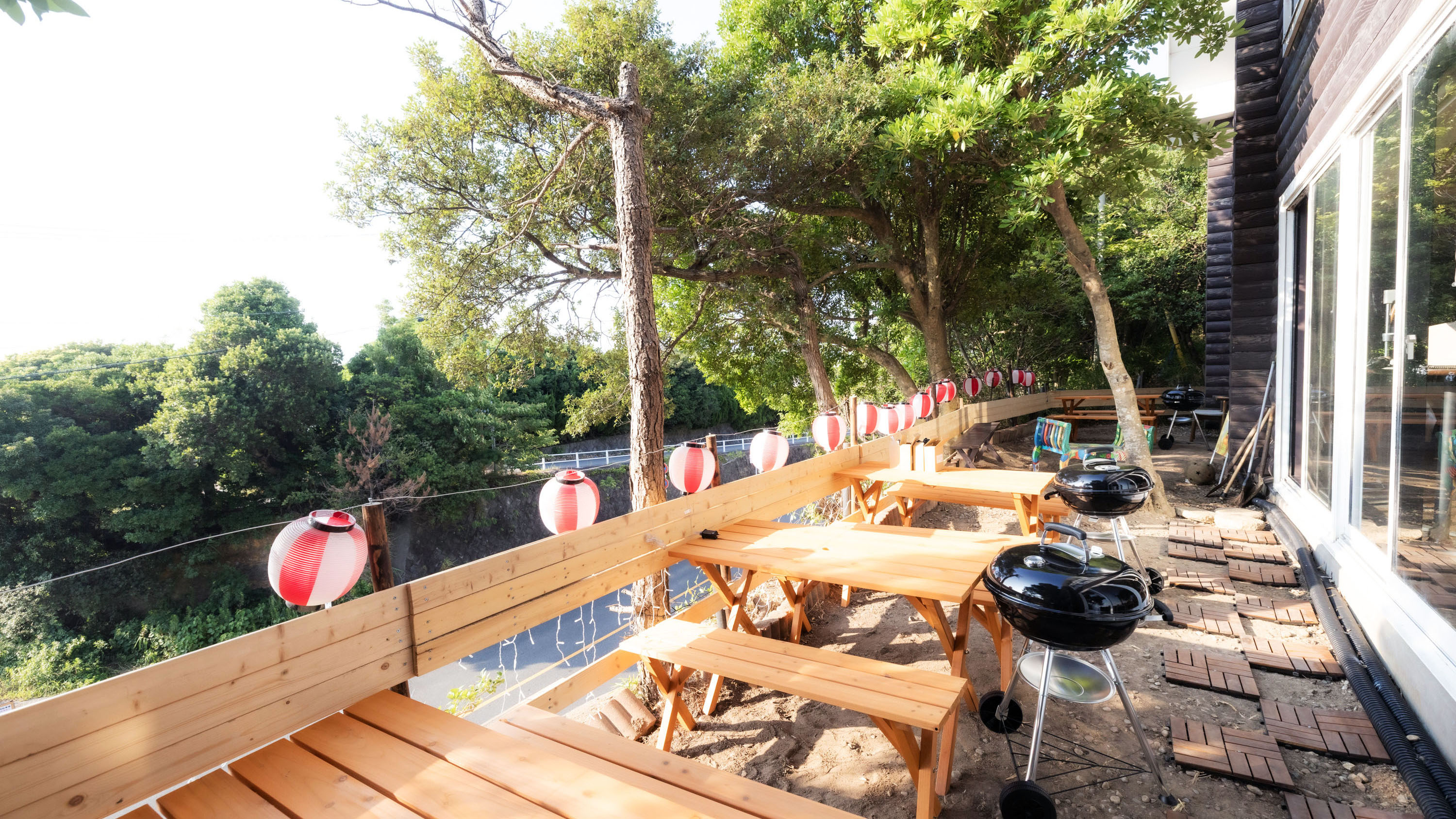 館内レストラン