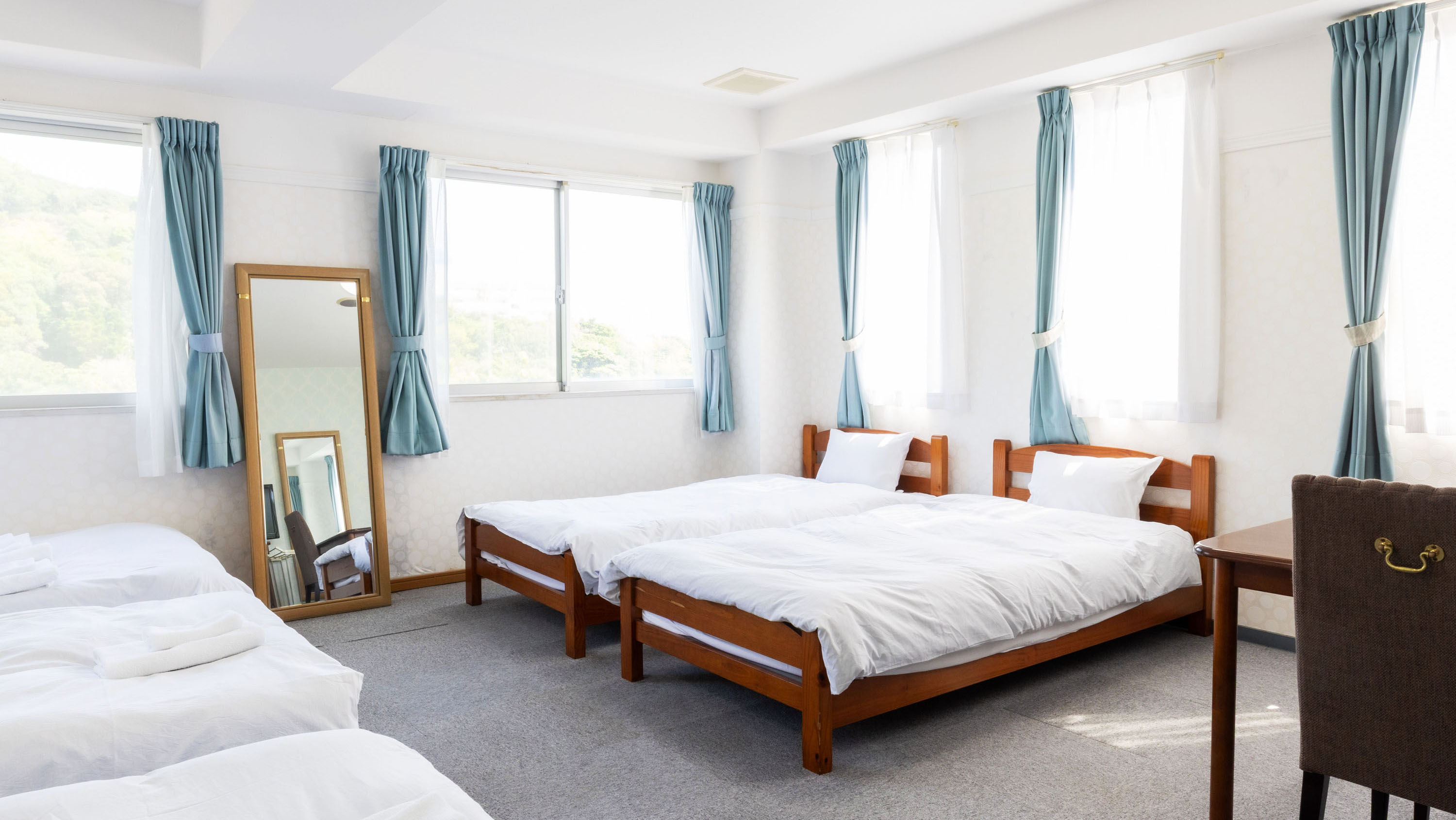 スタンダードファミリールーム