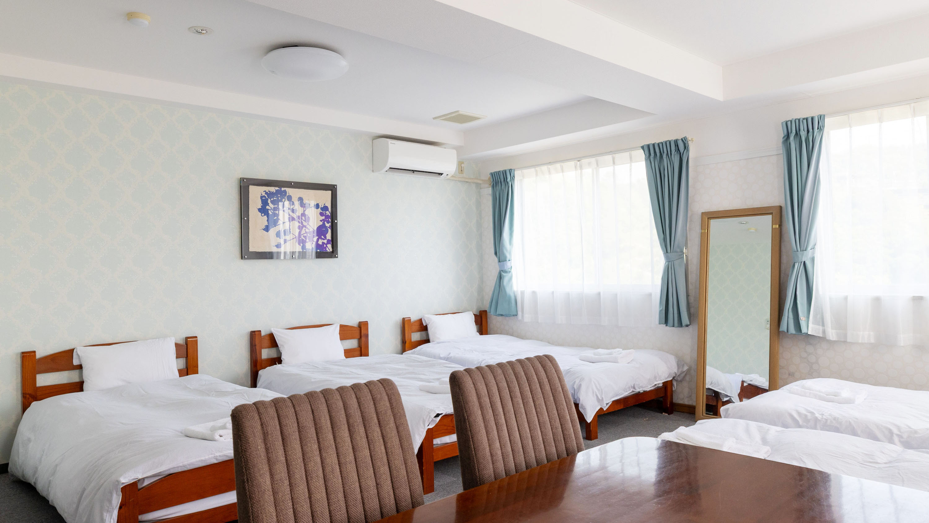 スタンダードファミリールーム