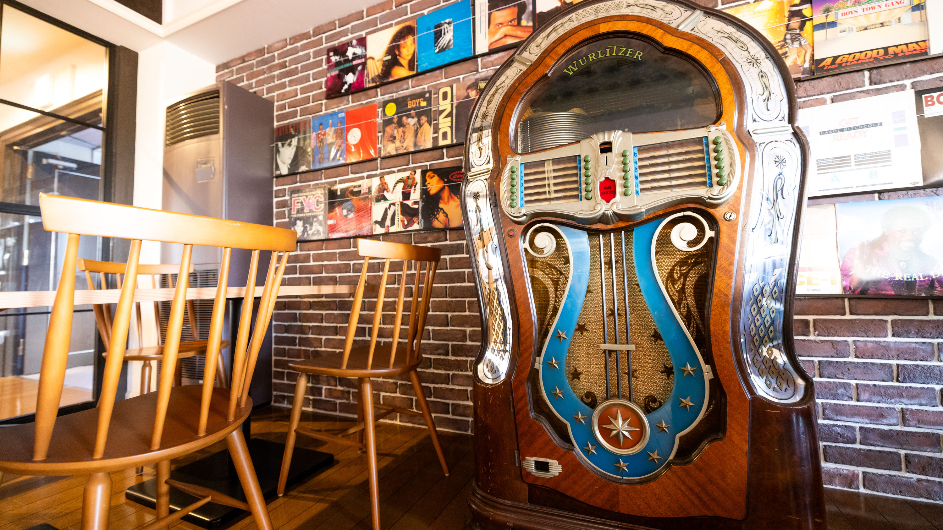 館内レストラン