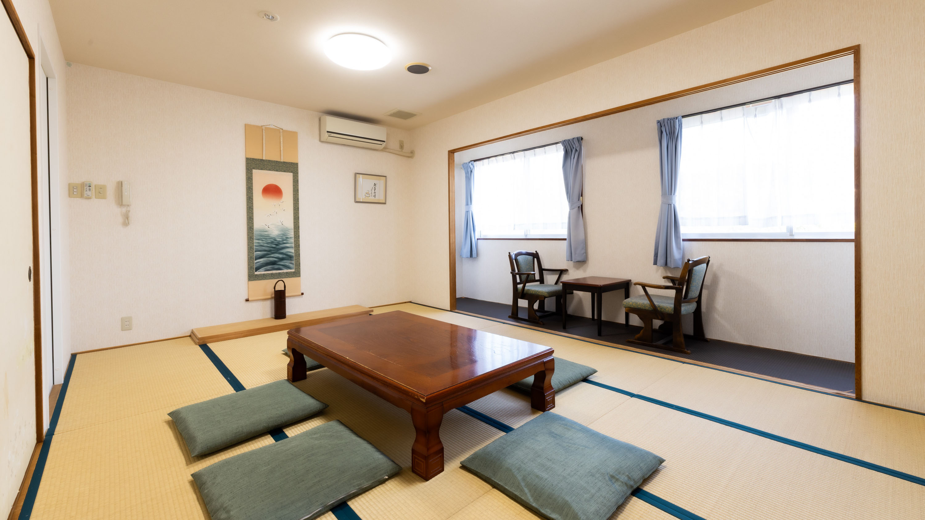 スーペリアファミリールーム（和室）