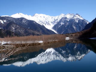 上高地トレッキング