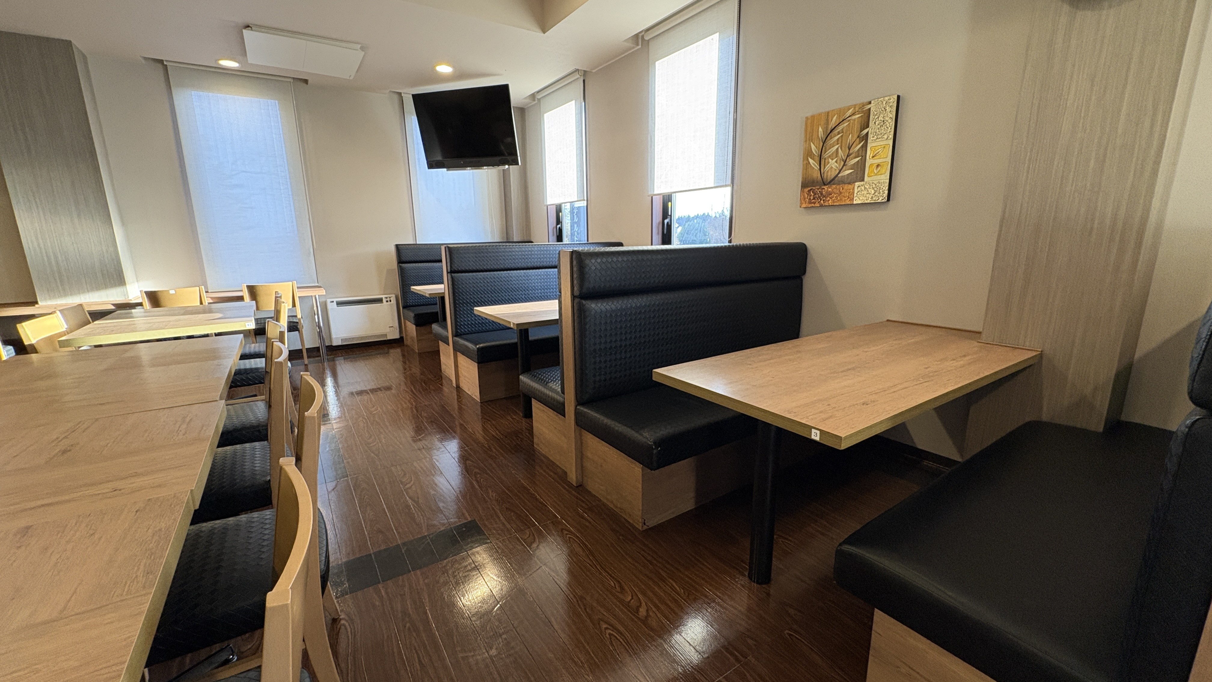 レストラン会場