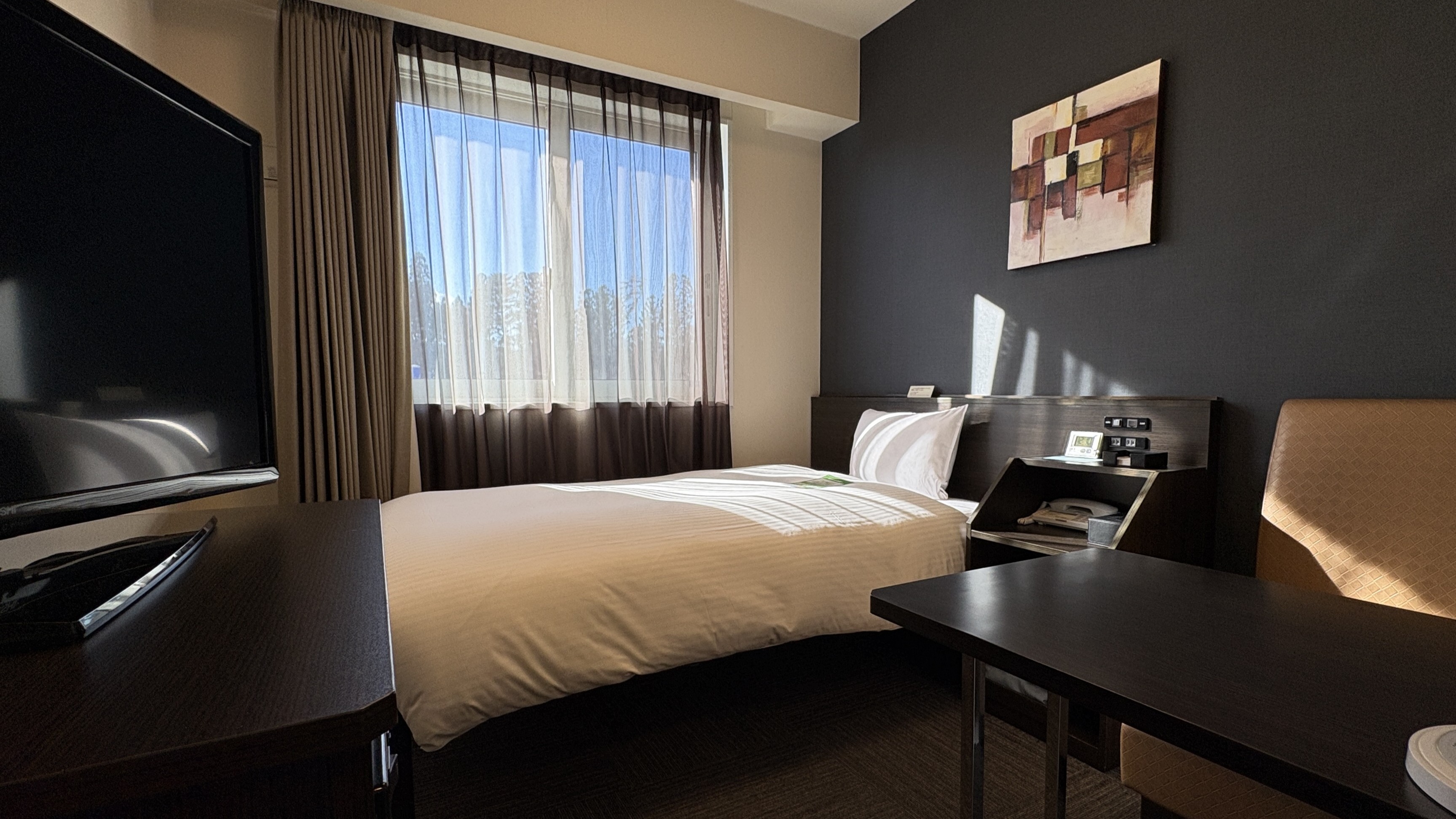 シングルルーム（浴室あり）