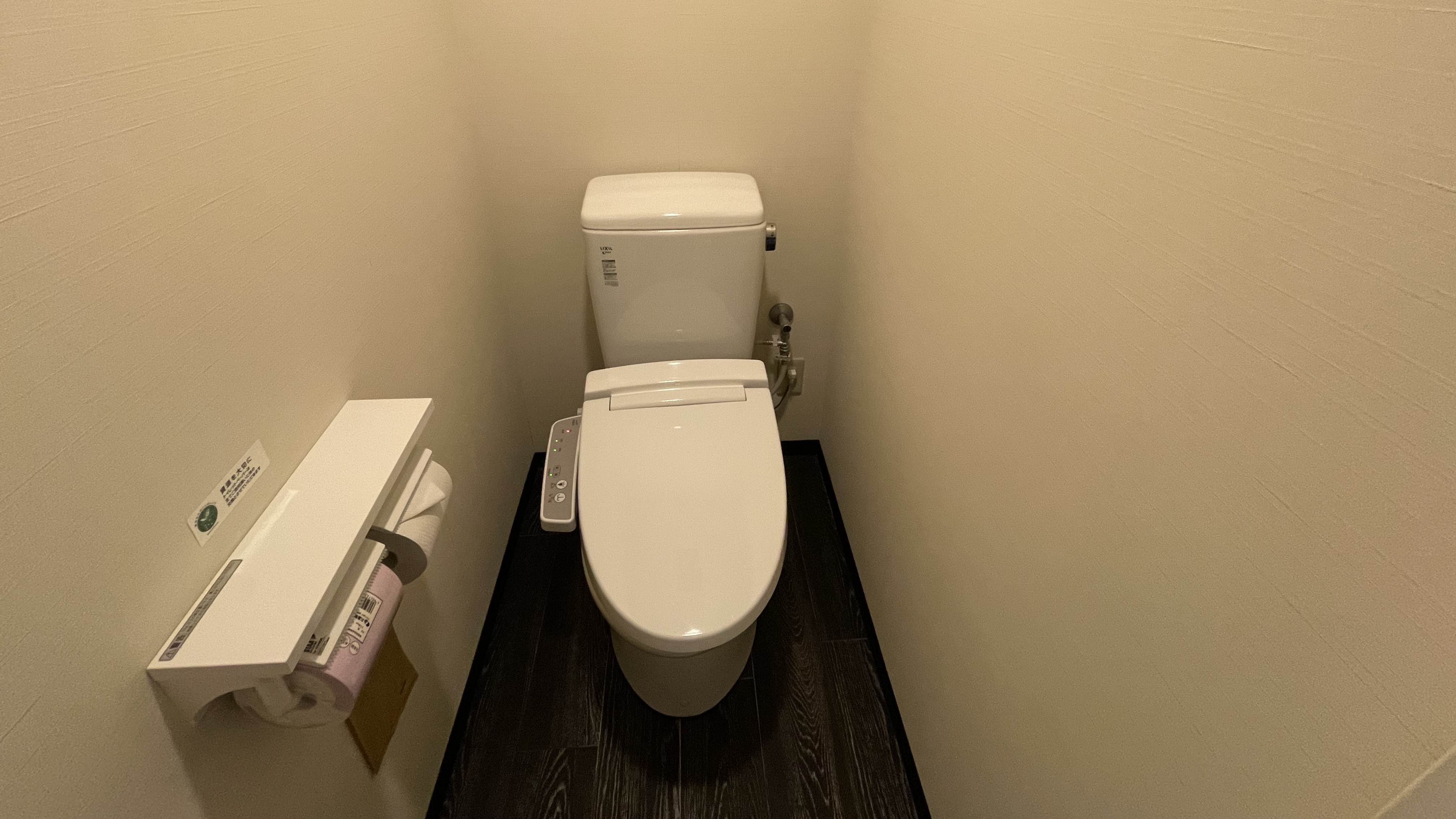 シングルルーム（浴室なし）