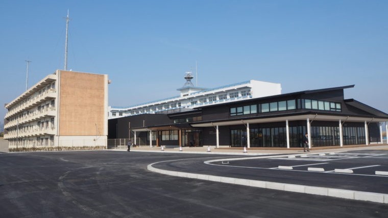 気仙沼市東日本大震災遺構・伝承館