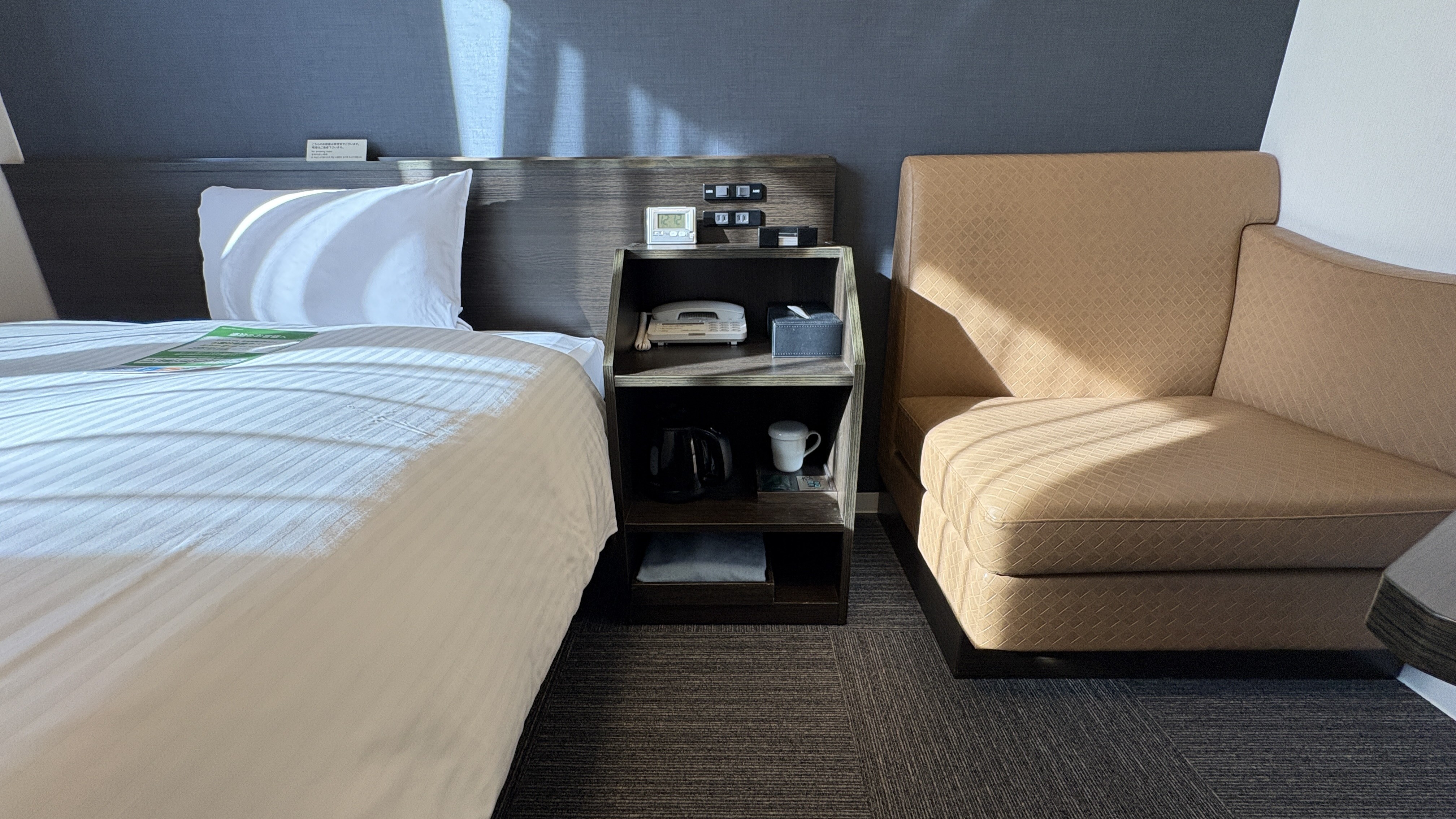 シングルルーム（浴室あり）