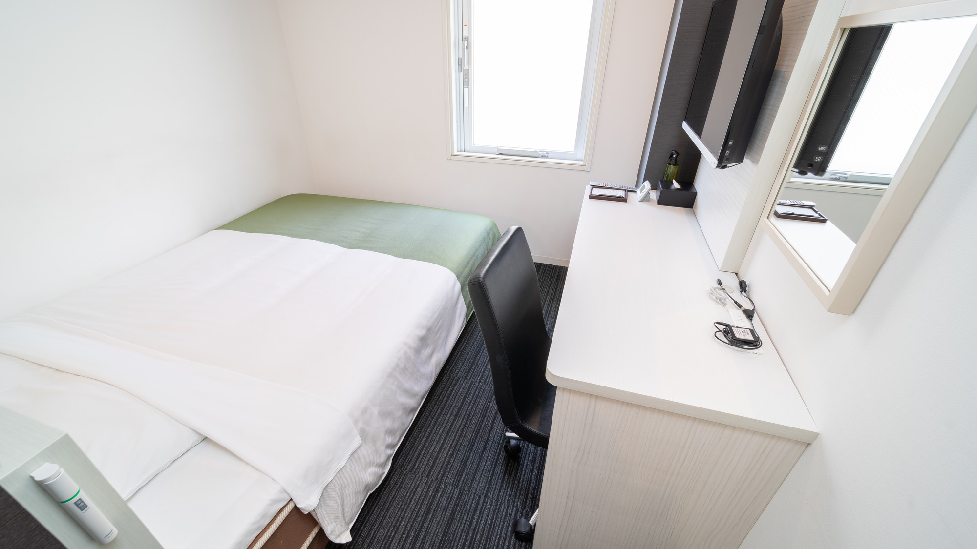 自分だけの空間で心安らかなひと時を