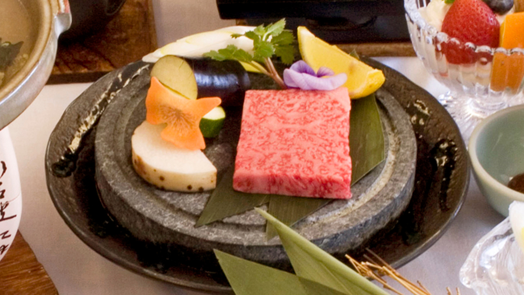 山陰贅沢会席
