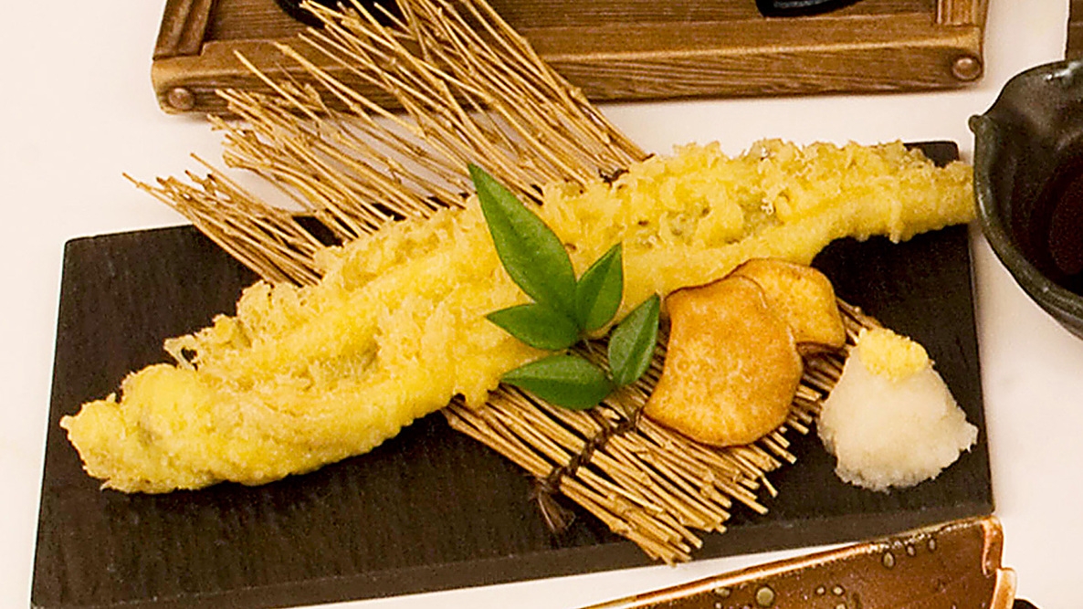 朝ドラ放送記念プラン「地元向け　お得な和会席」＜12月〜2月＞