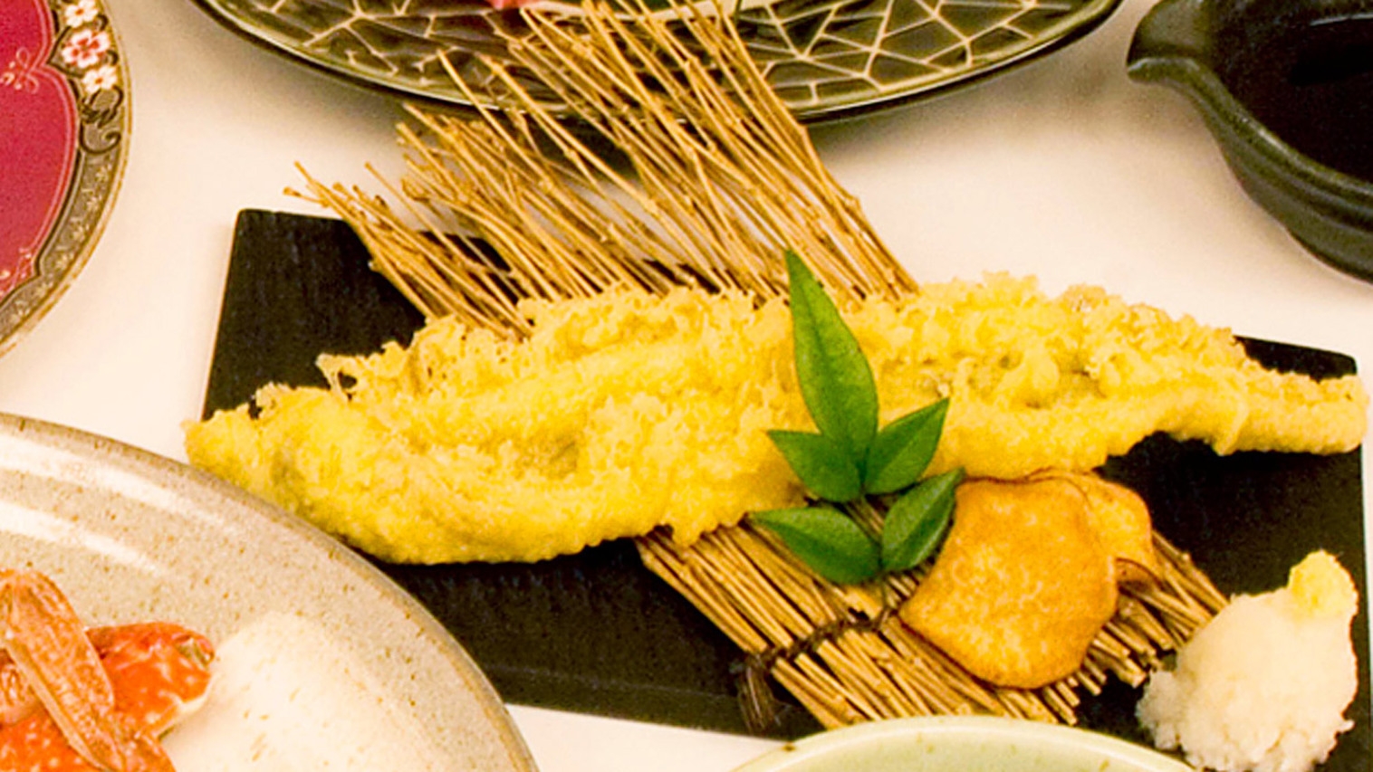 渡り蟹会席プラン＜4月〜10月＞