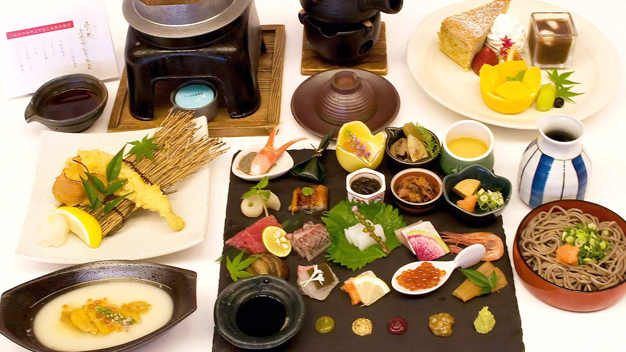 【手巻き寿司会席】ヘルン