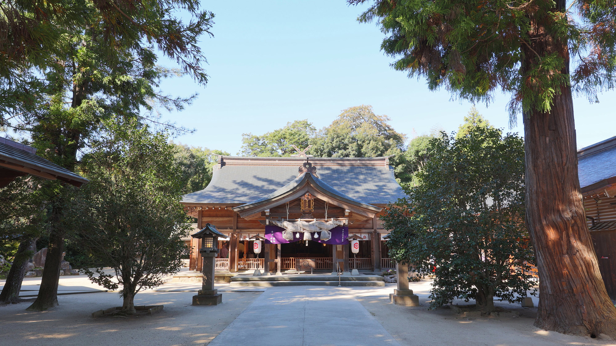 〇八重垣神社