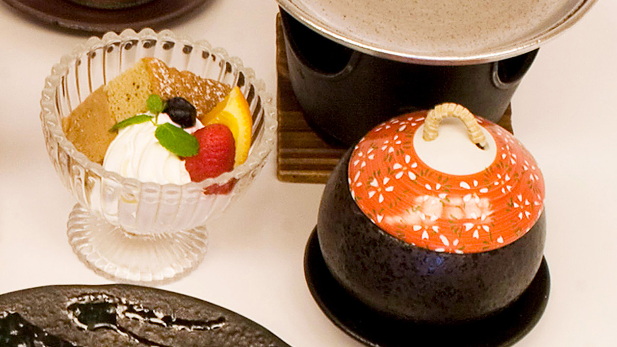 おてがるヘルン　デザートイメージ