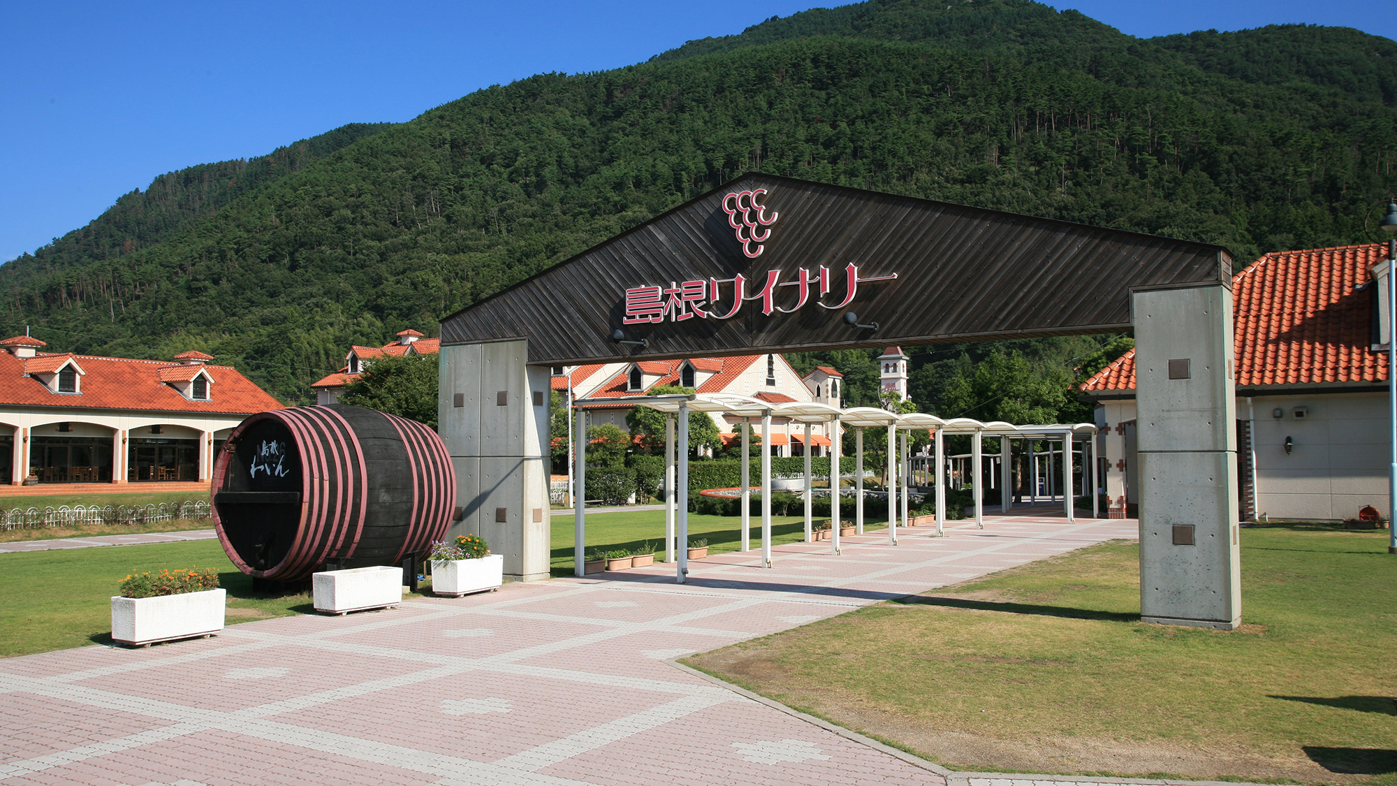 〇島根ワイナリー