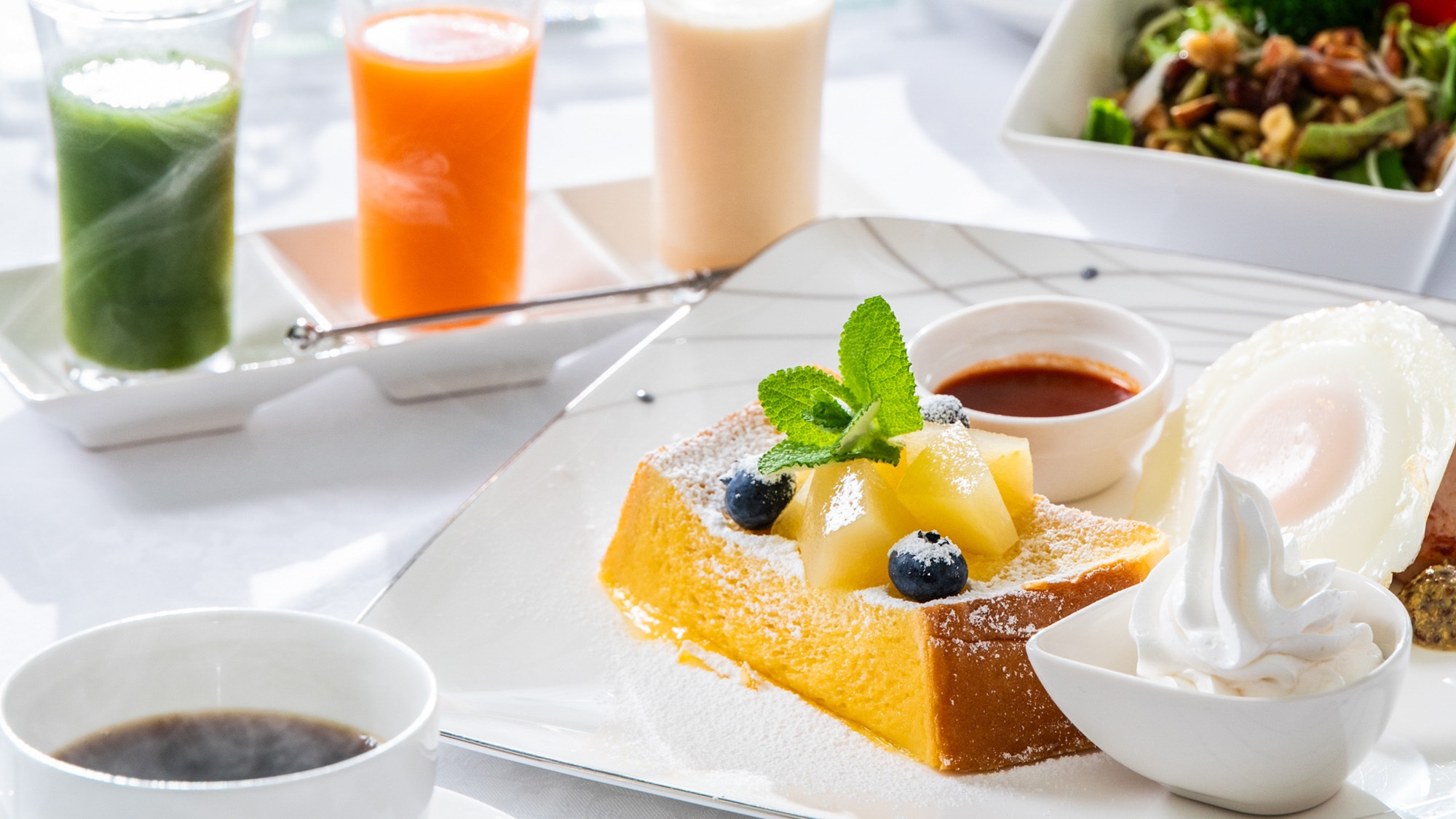 ★今だけ！15％OFF★【タイムセール】森のホテルで優雅な朝を−朝食付きのお気軽プランをお得に