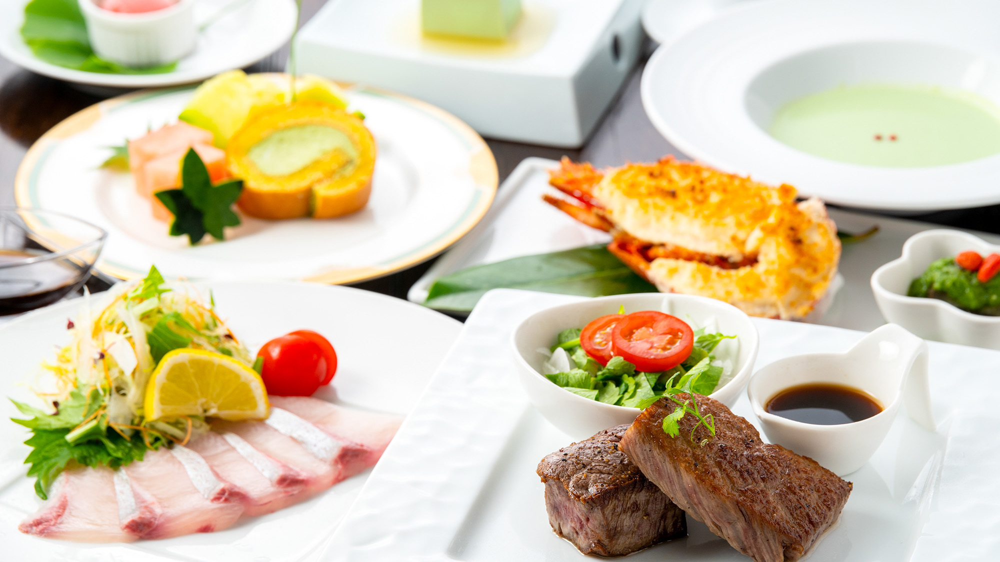 【おおいたパワーチャージ】おおいた和牛を堪能 贅沢ディナー　湯布の森に包まれる癒しの時間　-2食付き