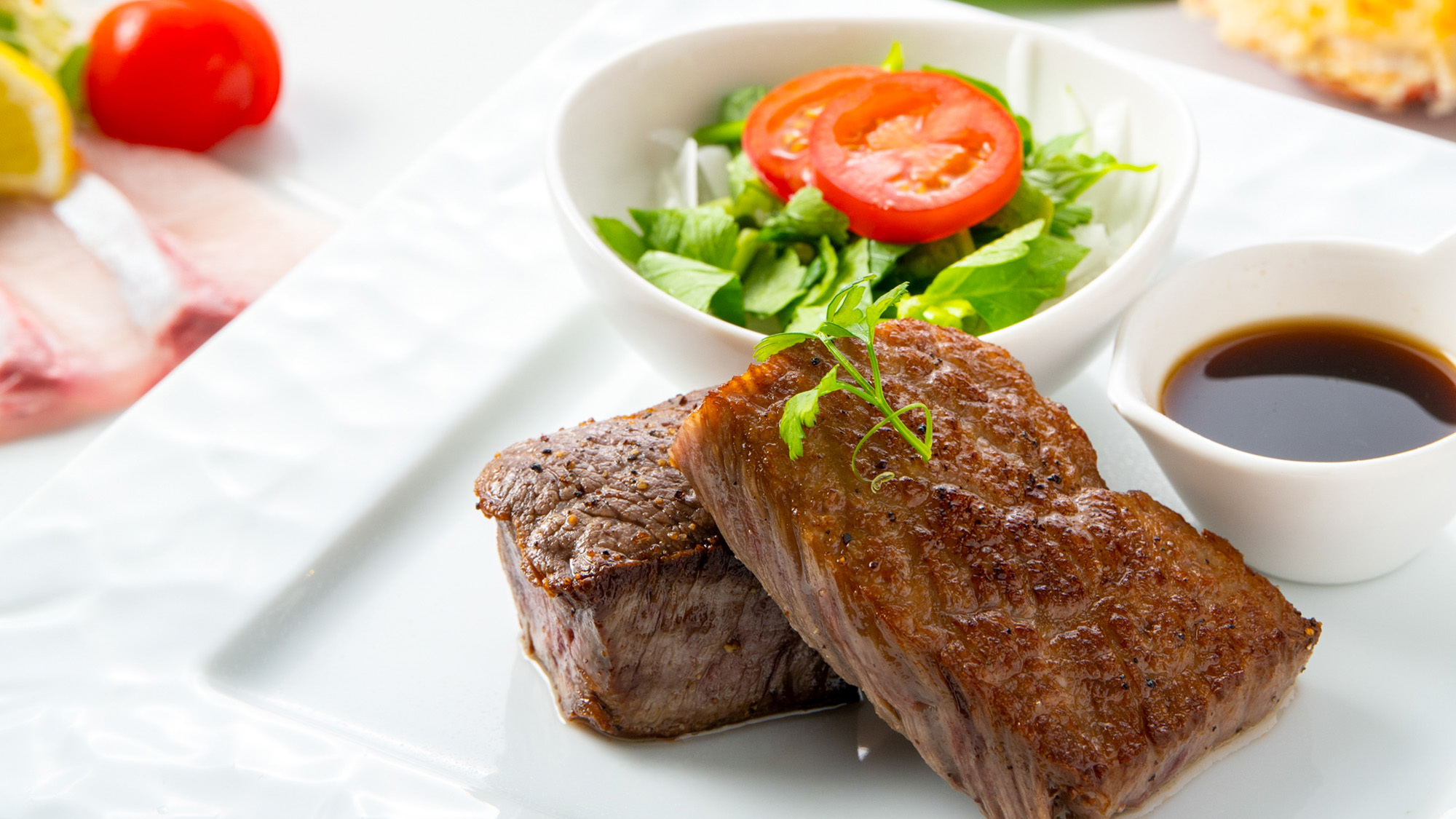 【おおいたパワーチャージ】おおいた和牛を堪能 贅沢ディナー　湯布の森に包まれる癒しの時間　-2食付き