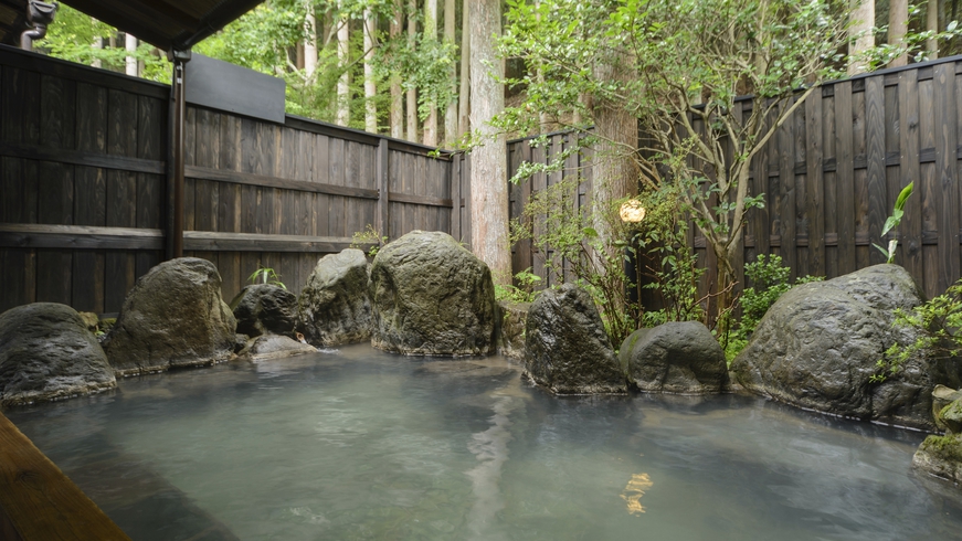 【おおいたパワーチャージ】おおいた和牛を堪能 贅沢ディナー　湯布の森に包まれる癒しの時間　-2食付き