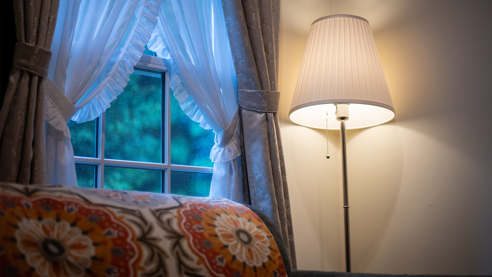 【ツイン一例】洗練された空間で癒される滞在時間