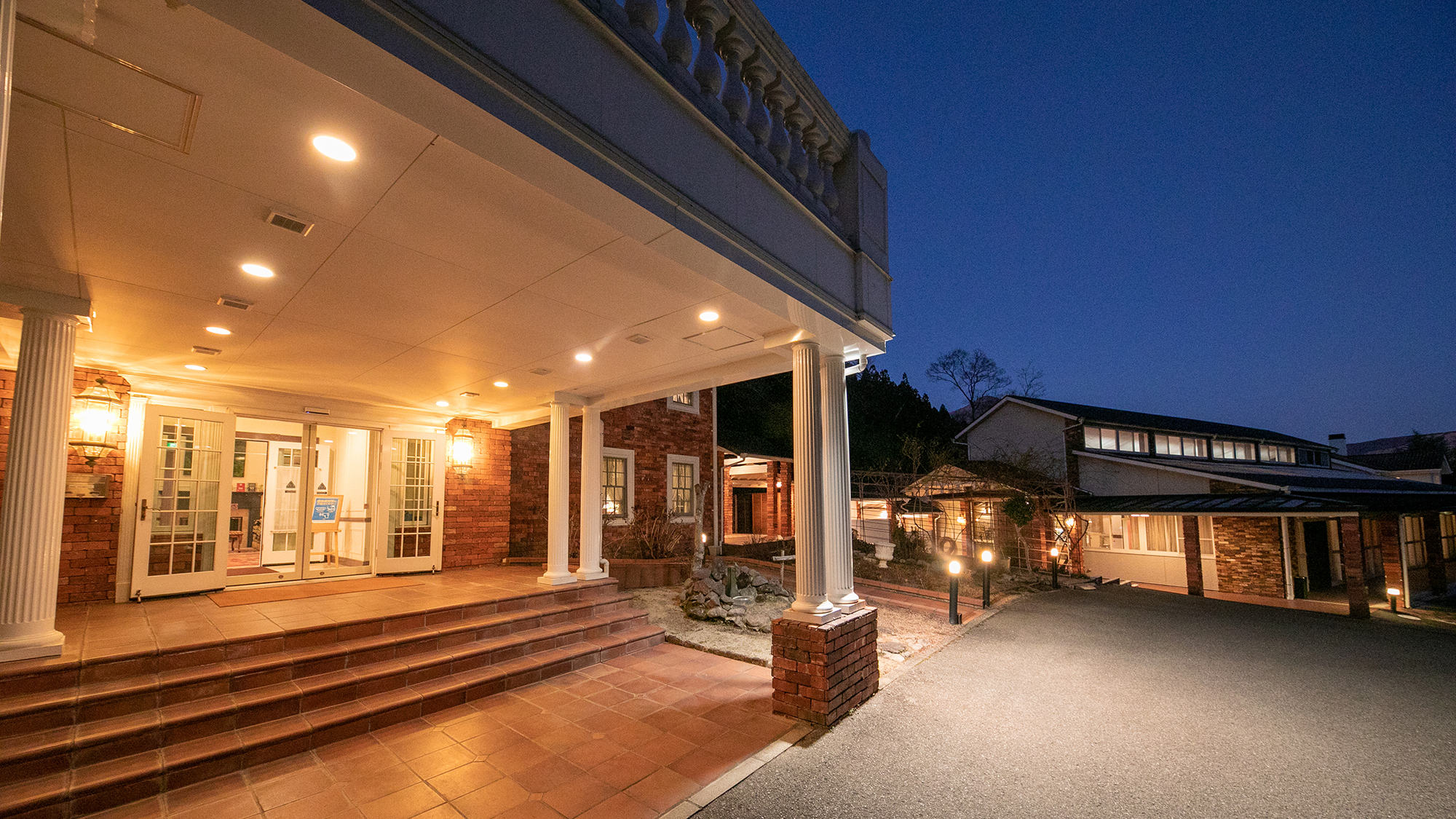 【外観】エントランス