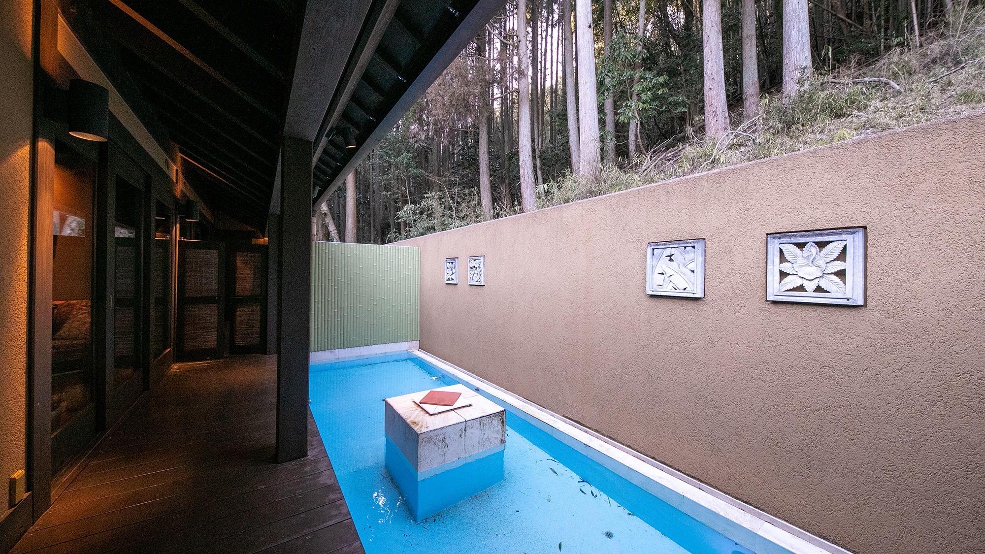 【離れ　ザ・ハウス】海外でバカンスを過ごしているような気分になれる非日常空間