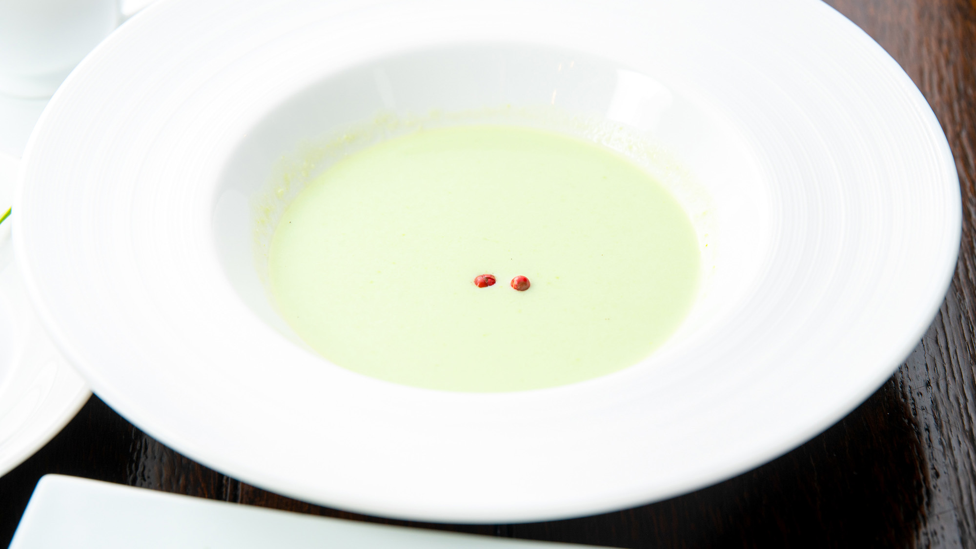 【Dinner】季節のスープ（一例）