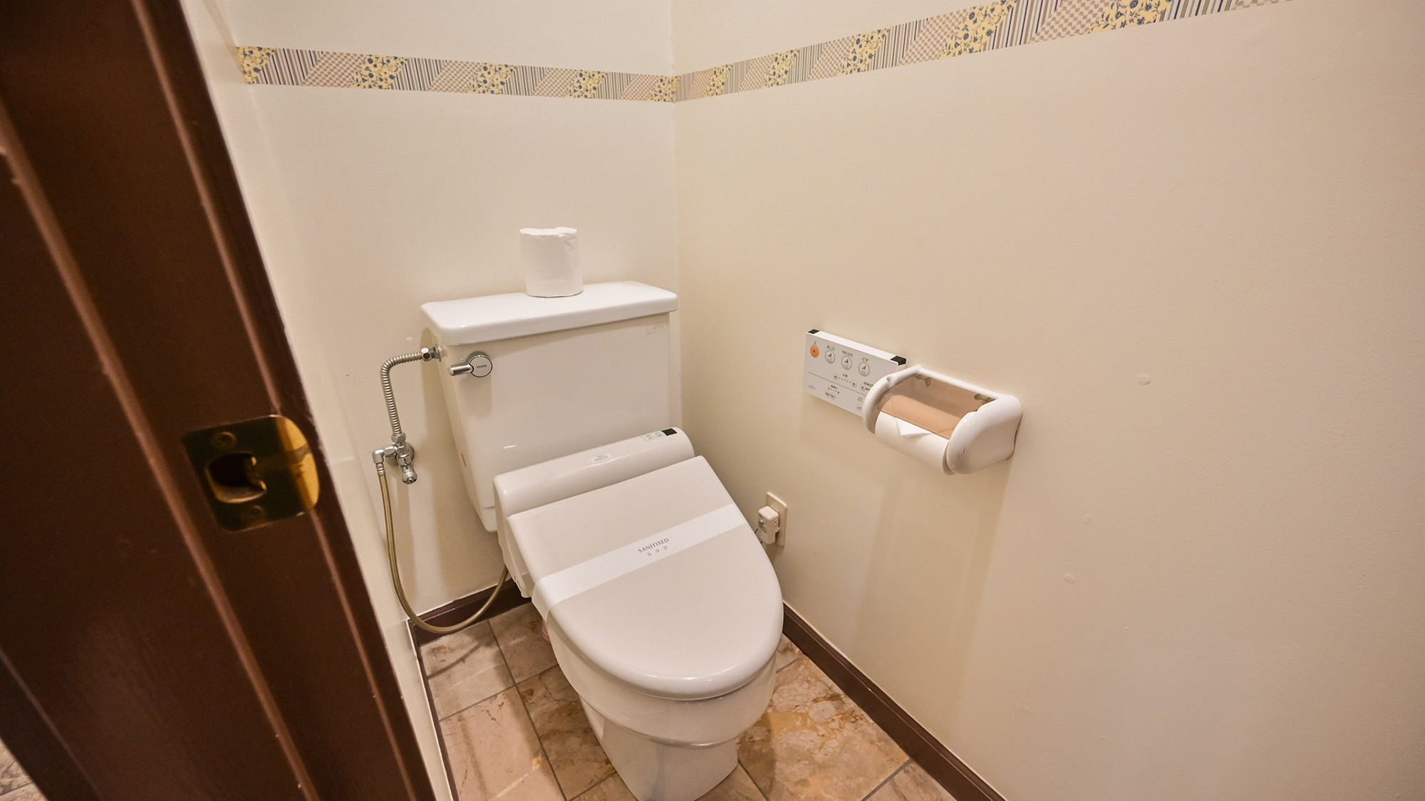 【ツイン一例】トイレ