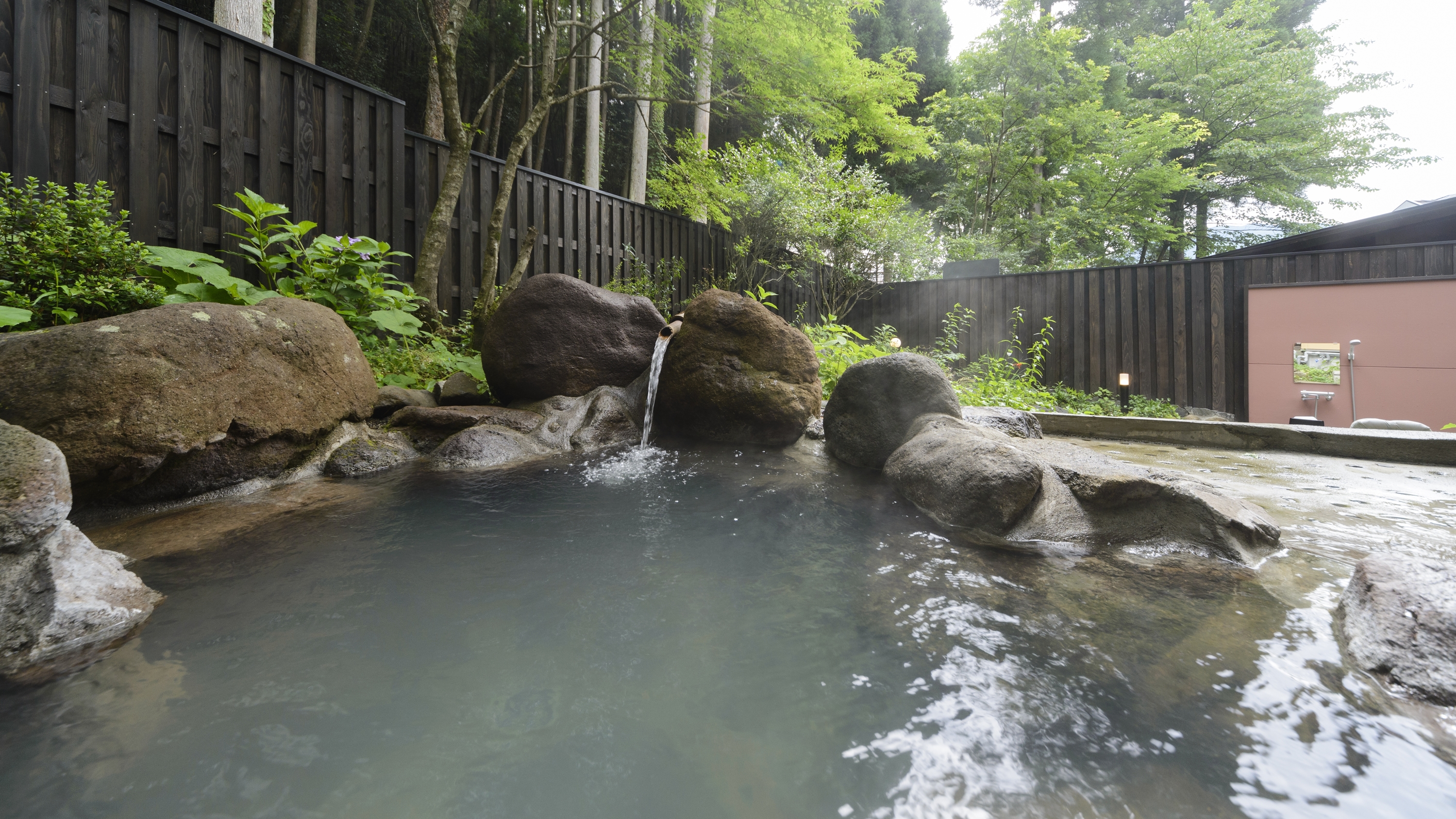 由布院温泉　ホテル森のテラス