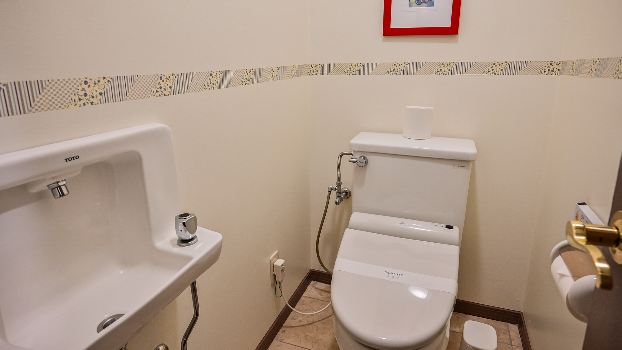 【ダブル】清潔感溢れる空間