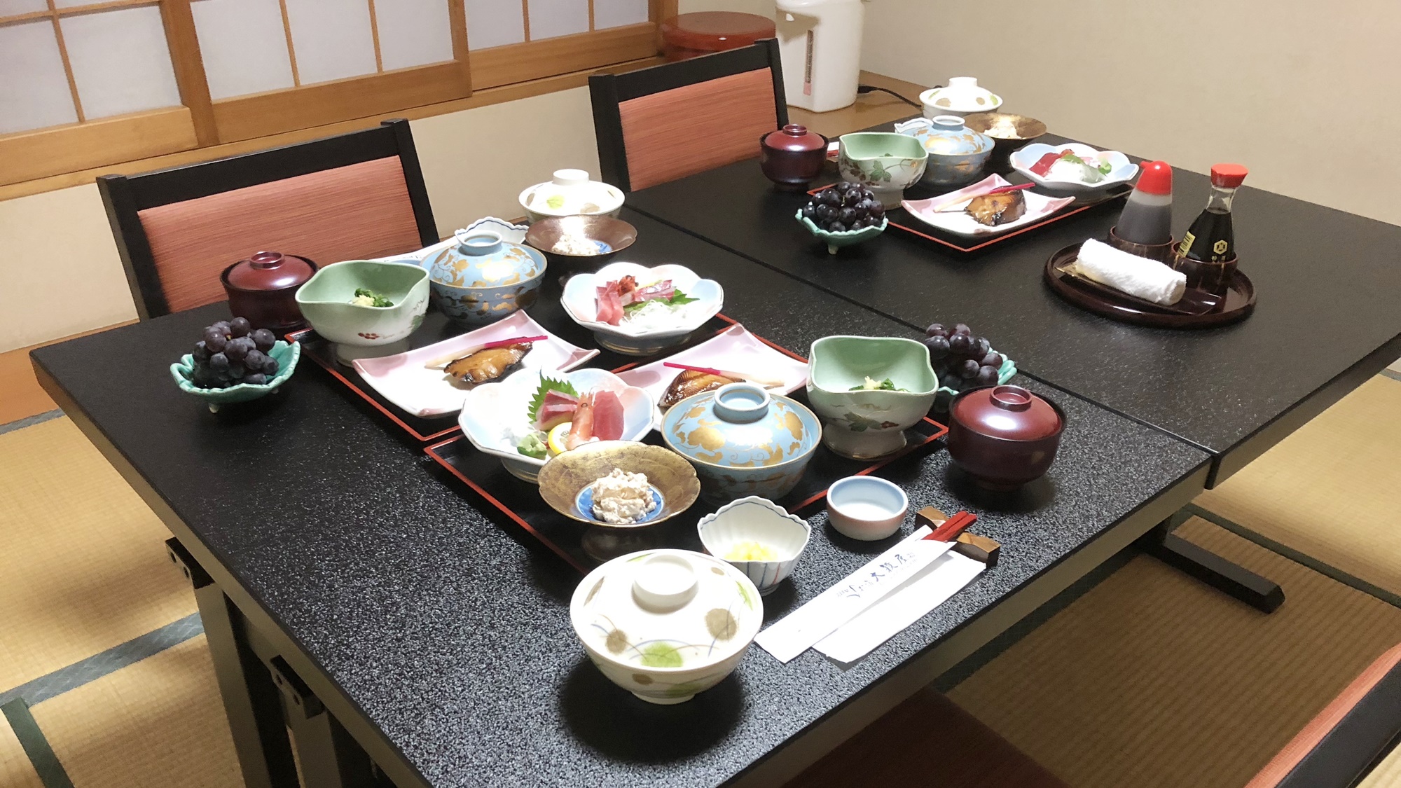 *【食事会場】個室