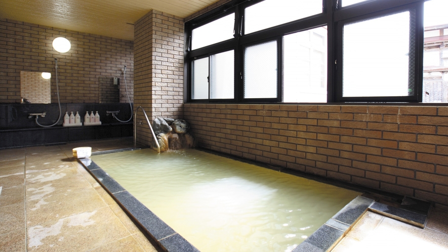 *大浴場 高砂の湯(男)