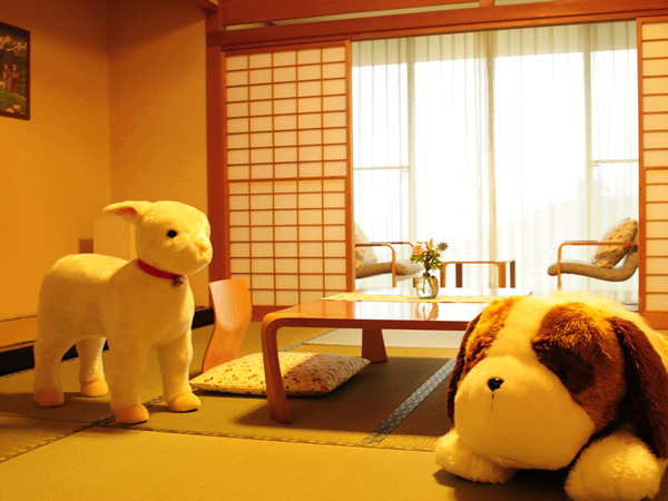 Heidi Room Japanese-style room