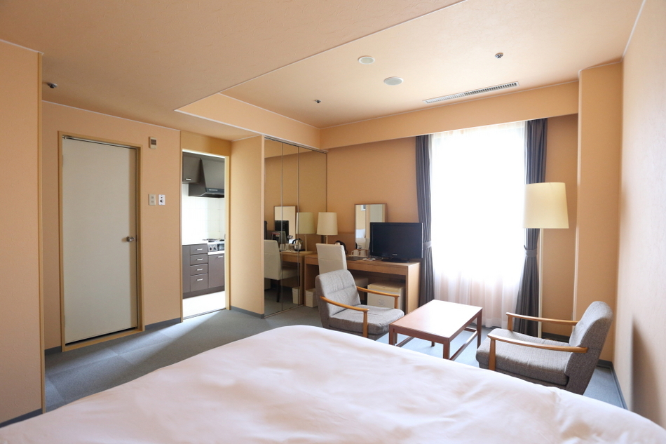 26㎡ Double Room [Pink Pop]