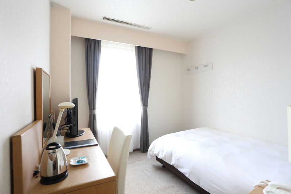 13㎡ Single Room [Natural]