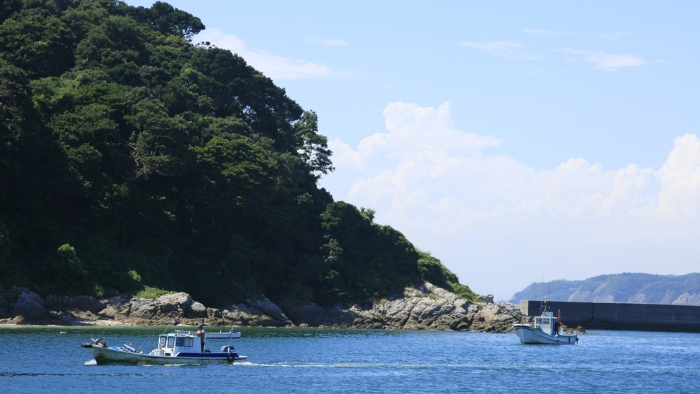 【ふぐ定番コース】篠島の冬の味覚“ふぐ”を堪能★≪1泊2食付≫
