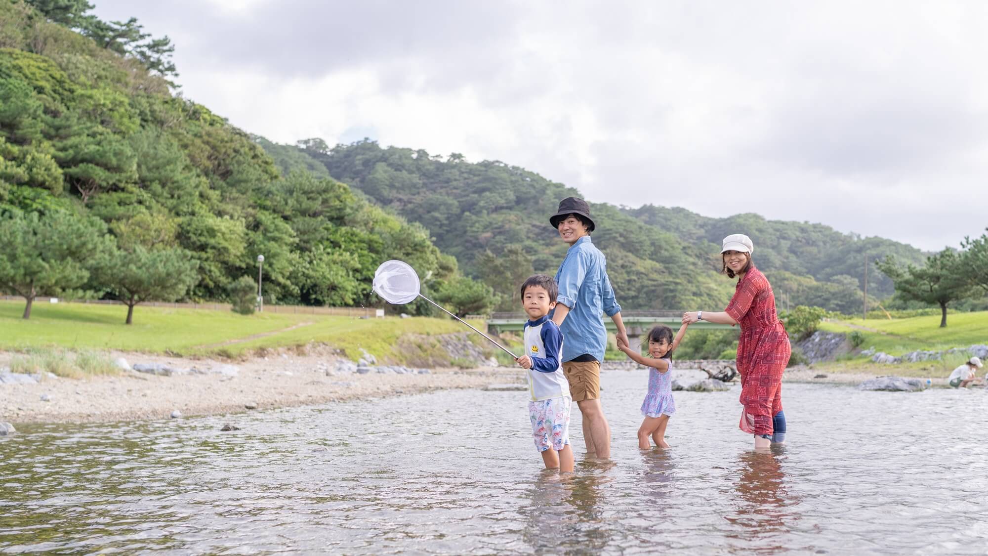 【15％OFF】【楽天スーパーSALE】◇最大5名様まで◇ファミリーでのんびり自然満喫♪／素泊り