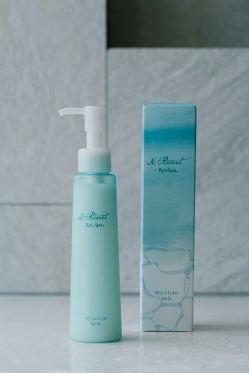 ＆Resort モイスチャーミルク
