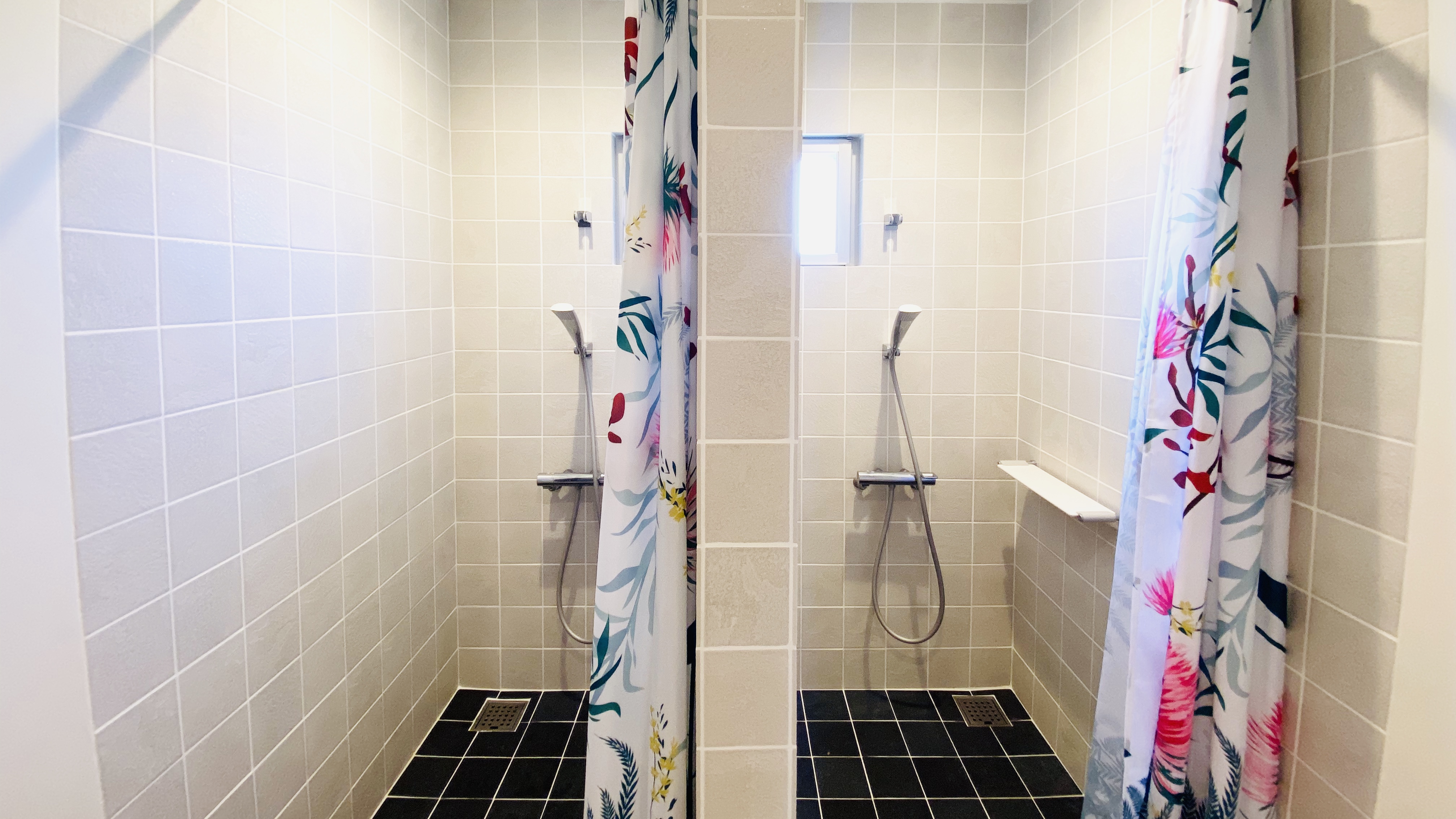 女性専用シャワー室