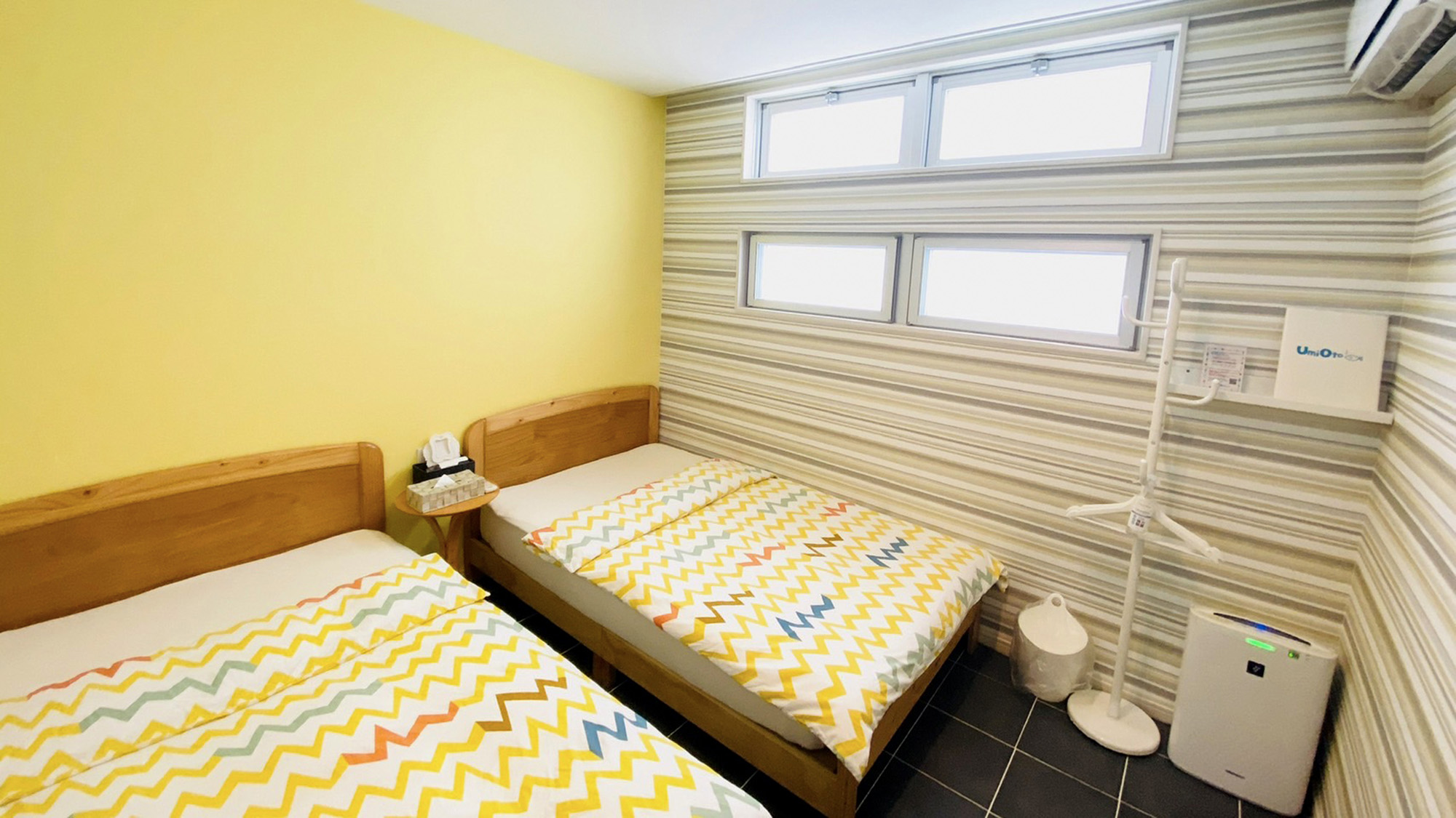 ・お好きなデザインのお部屋をお選びください☆