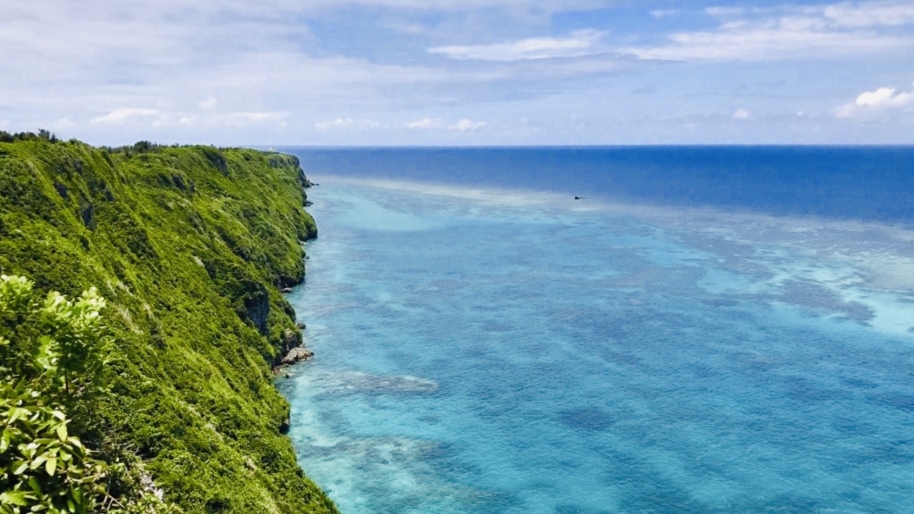 三角点（伊良部島）