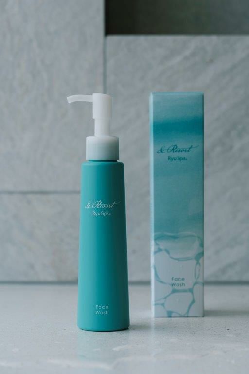 ＆Resort フェイスウォッシュ