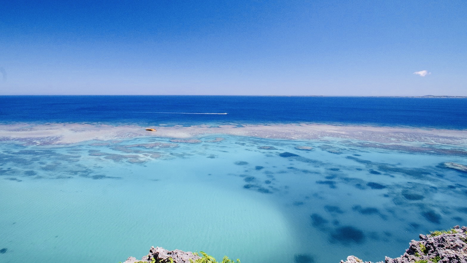 三角点（伊良部島）