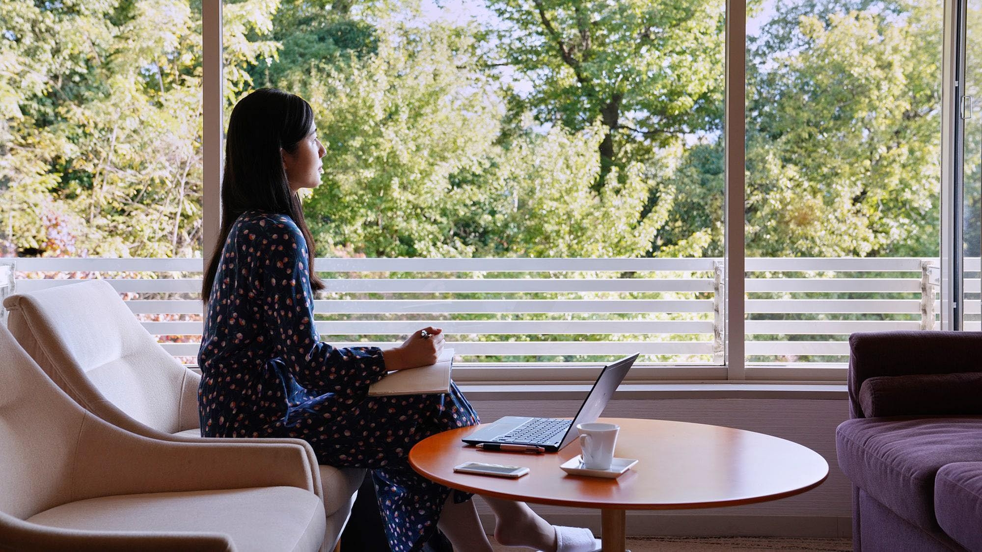 【楽天スーパーDEAL】四季を愉しむ京都宝ヶ池STAY（室料のみ）